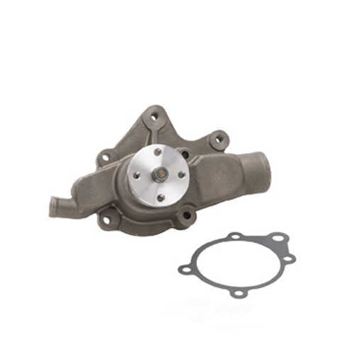 Dayco Engine Water Pump P/N:Dp1069 Fits select: 1981-1986 JEEP JEEP, 1981-1985 JEEP SCRAMBLER