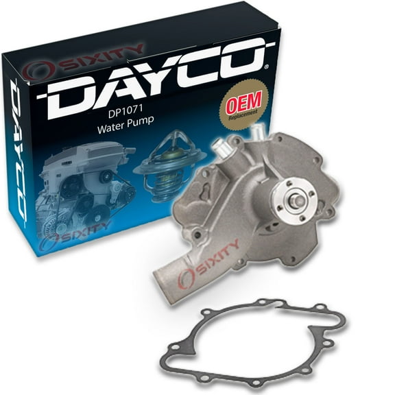 Dayco DP1071 Engine Water Pump