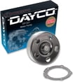 thumbnail image 1 of Dayco Engine Water Pump P/N:Dp1327 Fits select: 2006-2009 CHEVROLET IMPALA, 2006-2007 CHEVROLET MONTE CARLO, 1 of 3