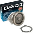 thumbnail image 1 of Dayco Engine Water Pump P/N:Dp338 Fits select: 1995-1998 TOYOTA TERCEL, 1992-1997 TOYOTA PASEO, 1 of 3