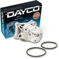 thumbnail image 1 of Dayco Engine Water Pump P/N:Dp511 Fits select: 1999-2008 SUZUKI GRAND VITARA, 2002-2006 SUZUKI XL7, 1 of 3