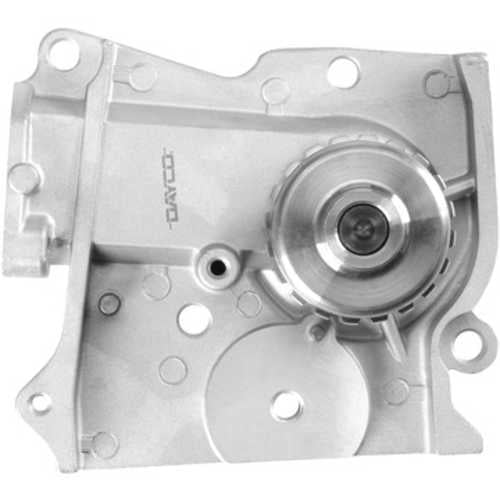 Dayco Engine Water Pump P/N:Dp953 Fits select: 1986 MAZDA B2000, 1986 MAZDA 626