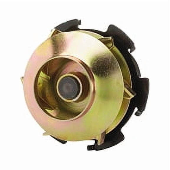 Dayco Engine Water Pump P/N:Dp972 Fits select: 2004 CADILLAC PROFESSIONAL CHASSIS, 2000-2003 CADILLAC DEVILLE