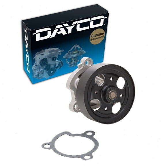 Dayco Engine Water Pump compatible with Nissan Rogue Select 2014-2015