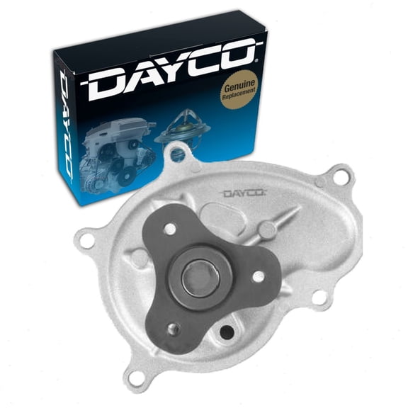 Dayco Engine Water Pump compatible with Subaru Forester 2.5L H4 2011-2018