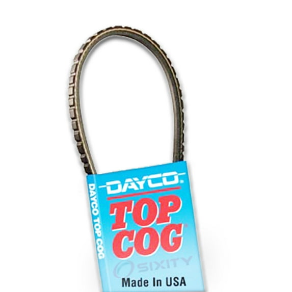 Dayco Fan Alternator Accessory Drive Belt compatible with Nissan D21 2.4L L4 1990-1994
