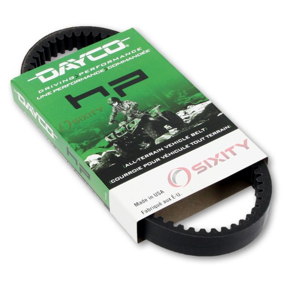 Dayco HP Drive Belt compatible with Can-Am Outlander L 500 DPS 2015