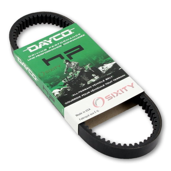 Dayco HP Drive Belt compatible with Polaris Sportsman 335 1999-2000