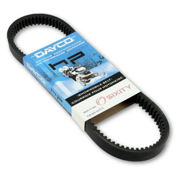Dayco HP Drive Belt compatible with Ski-Doo Formula Deluxe 500 2001
