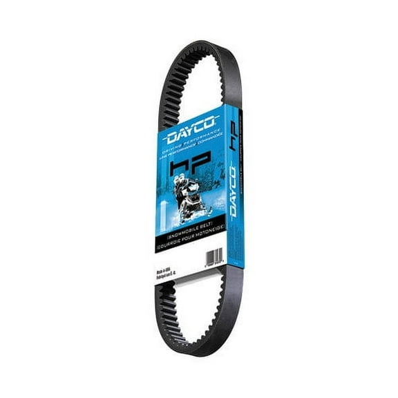 Dayco HP Drive Belt for Ski-Doo Safari Saga 1989
