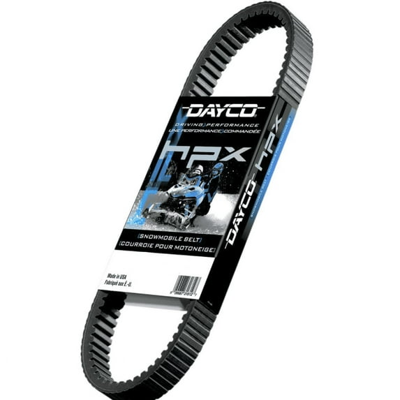 Dayco HPX Drive Belt for Ski-Doo Citation Electro 1991