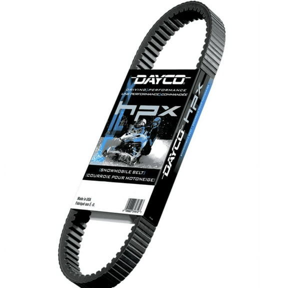 Dayco HPX Drive Belt for Ski-Doo Formula Z 670 1998-1999