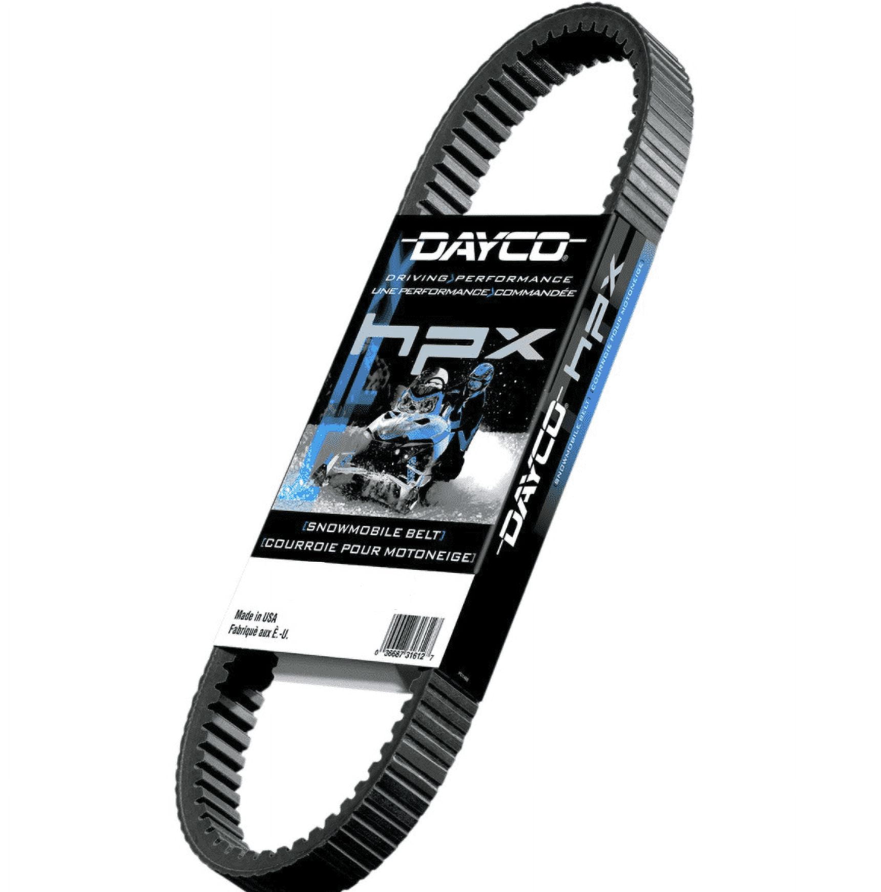 Volkswagen Scirocco Accessory Drive Belt