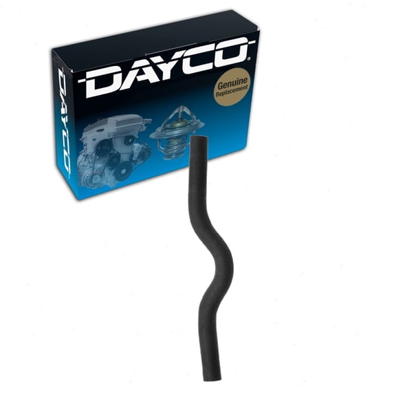 Dayco Heater Inlet HVAC Heater Hose compatible with Chevrolet Silverado 2500 HD 6.6L V8 2011-2014