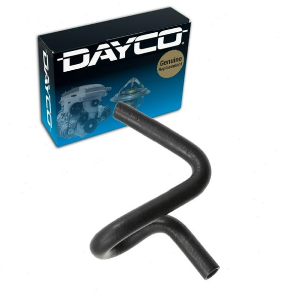 Dayco Heater Inlet HVAC Heater Hose compatible with Hyundai Sonata 2.4L L4 2006-2010
