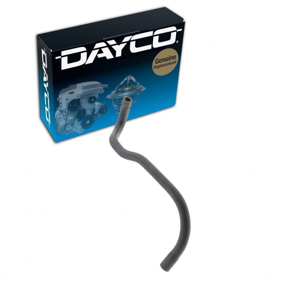 Dayco Heater Inlet HVAC Heater Hose compatible with Mazda 3 Sport 2.0L 2.5L L4 2010-2013