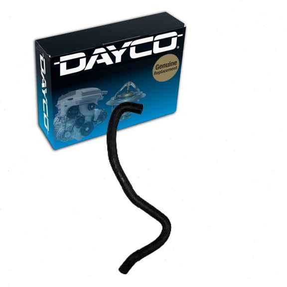 Dayco Heater Inlet HVAC Heater Hose compatible with Nissan Rogue Select 2014-2015
