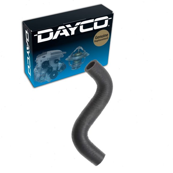 Dayco Heater Outlet HVAC Heater Hose compatible with Chevrolet Silverado 3500 HD 6.6L V8 2007-2010