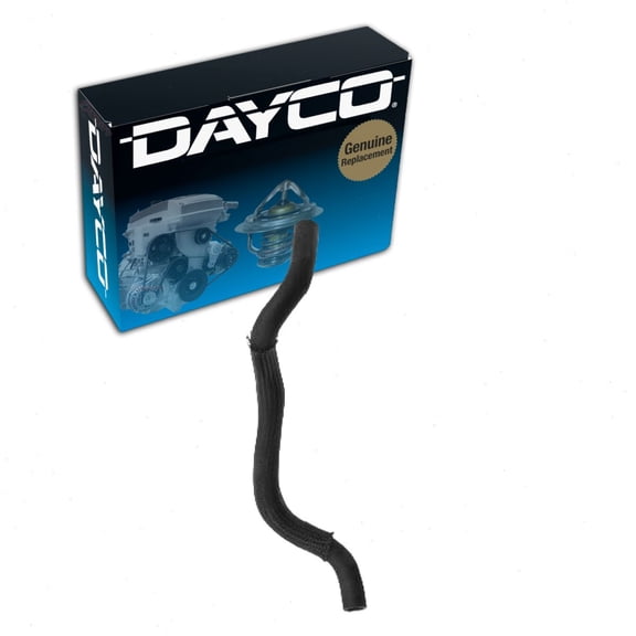 Dayco Heater Outlet HVAC Heater Hose compatible with GMC Sierra 3500 HD 6.0L 6.6L V8 2011-2014