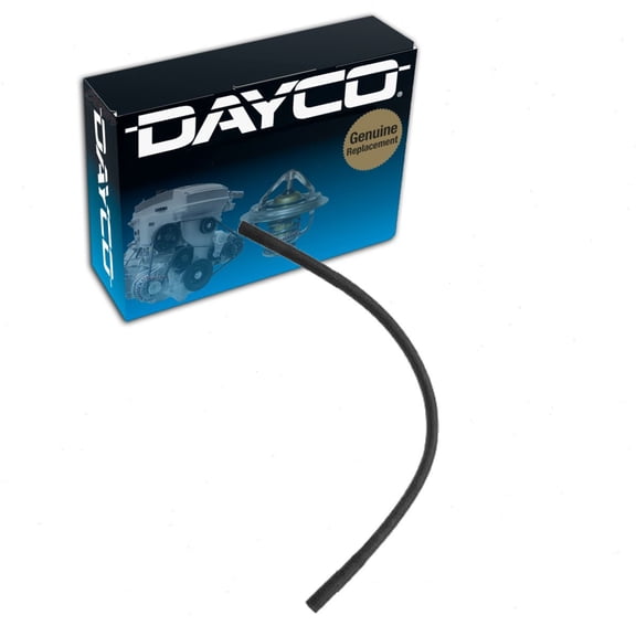 Dayco Heater Outlet HVAC Heater Hose compatible with Honda Accord Crosstour 3.5L V6 2010-2011