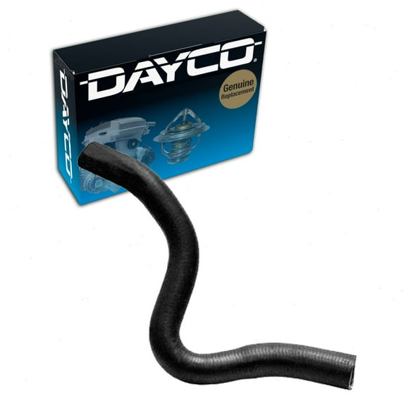 Dayco Heater Outlet HVAC Heater Hose compatible with Hyundai Sonata 2.4L L4 2011-2014