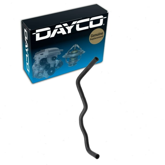 Dayco Heater To Engine HVAC Heater Hose compatible with Toyota Tacoma 4.0L V6 2005-2013