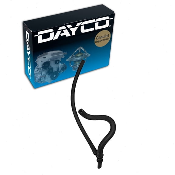 Dayco Heater To Tank HVAC Heater Hose compatible with Chevrolet Suburban 1500 5.3L 6.0L V8 2000-2014