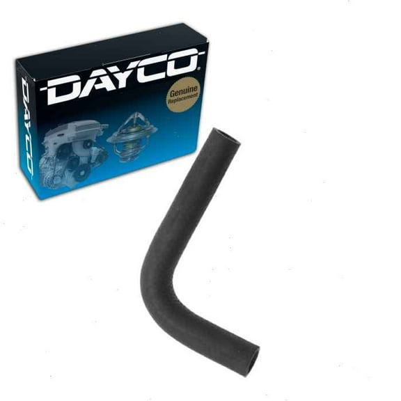 Dayco Heater To Tee-1 HVAC Heater Hose compatible with Dodge Charger 5.7L 6.4L V8 2013-2018