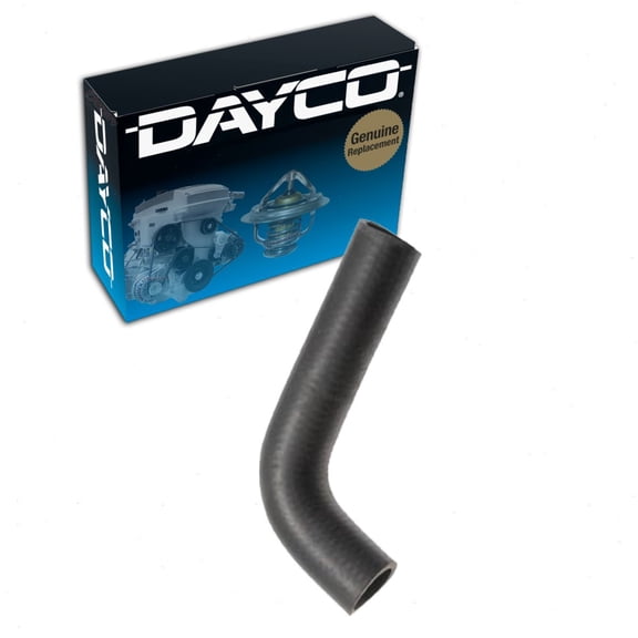 Dayco Lower Pipe To Radiator Radiator Coolant Hose compatible with Honda Pilot 2016-2018