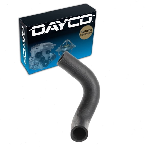 Dayco Lower Pipe To Radiator Radiator Coolant Hose compatible with Mazda Miata 1990-1993