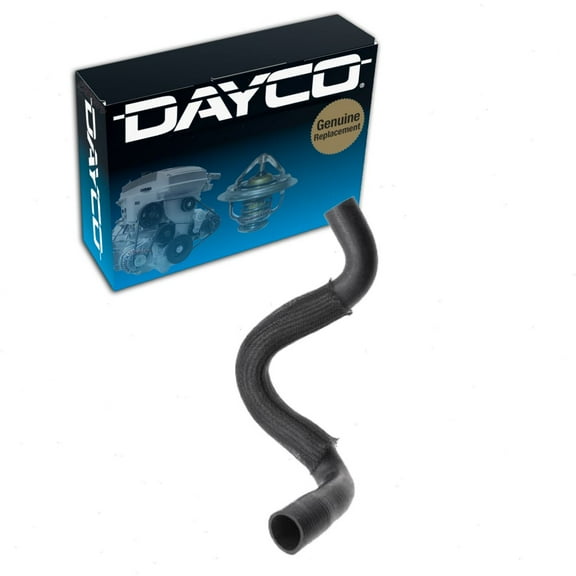 Dayco Lower Radiator Coolant Hose compatible with Chevrolet C2500 5.0L 5.7L V8 1988-1999