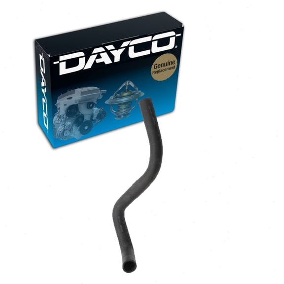 Chevrolet Colorado Radiator Coolant Hose