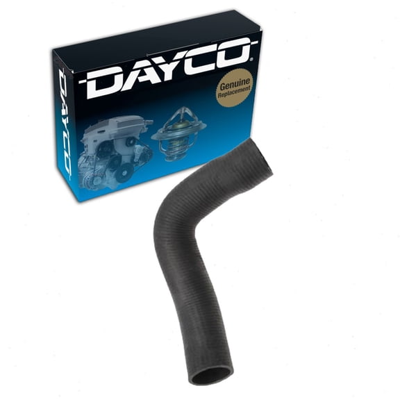 Dayco Lower Radiator Coolant Hose compatible with Chevrolet Fleetmaster 1941-1948