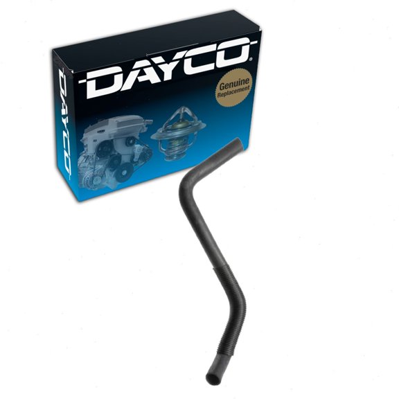 Dayco Lower Radiator Coolant Hose compatible with Chevrolet Impala 1994-1996