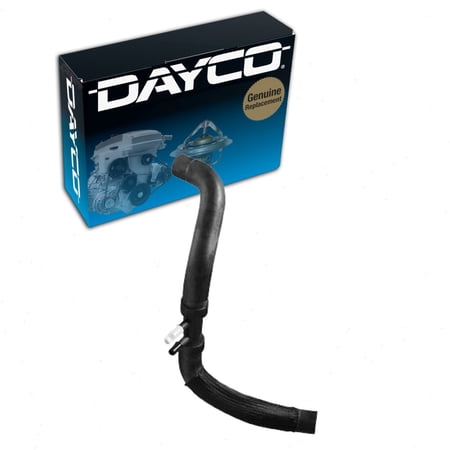 Dayco Lower Radiator Coolant Hose compatible with Ford Explorer 3.5L V6 2011-2019 - With Tow Pkg