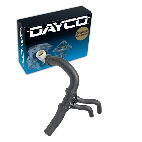 Dayco Lower Radiator Coolant Hose compatible with Ford F-150 3.5L 3.7L V6 2011-2014