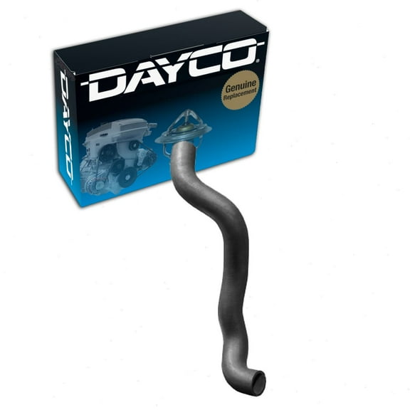 Dayco Lower Radiator Coolant Hose compatible with Ford F-150 4.6L 5.4L V8 2004-2008