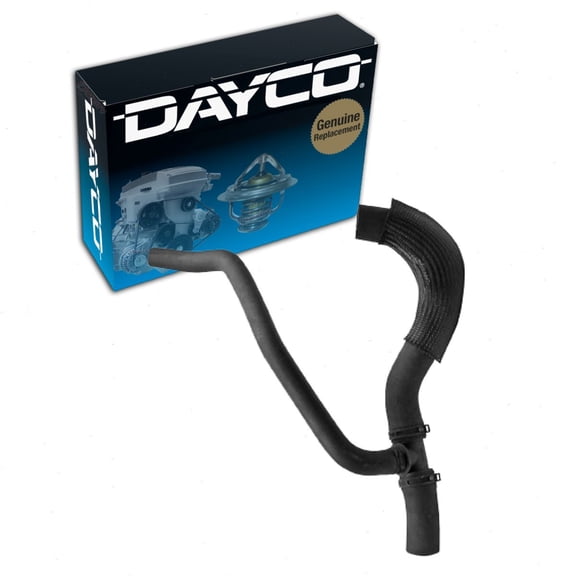Dayco Lower Radiator Coolant Hose compatible with Ford Mustang 4.6L V8 2007-2010