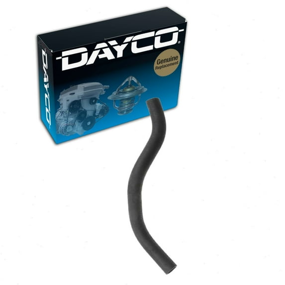 Dayco Lower Radiator Coolant Hose compatible with Honda Civic 1.7L L4 2001-2005