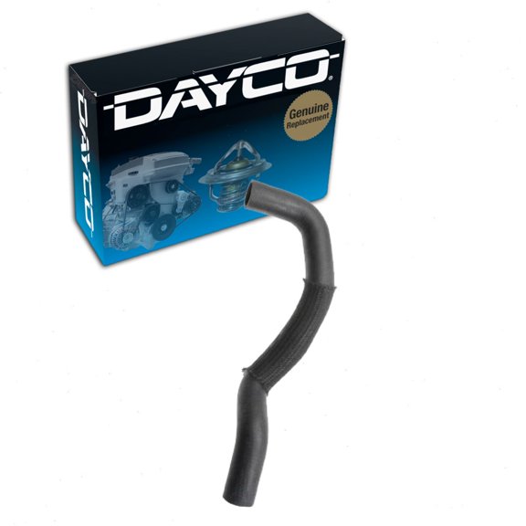 Dayco Lower Radiator Coolant Hose compatible with Lexus GS300 1998-2005