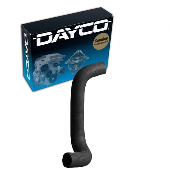 Dayco Lower Radiator Coolant Hose compatible with Toyota Highlander 3.5L V6 2011-2013