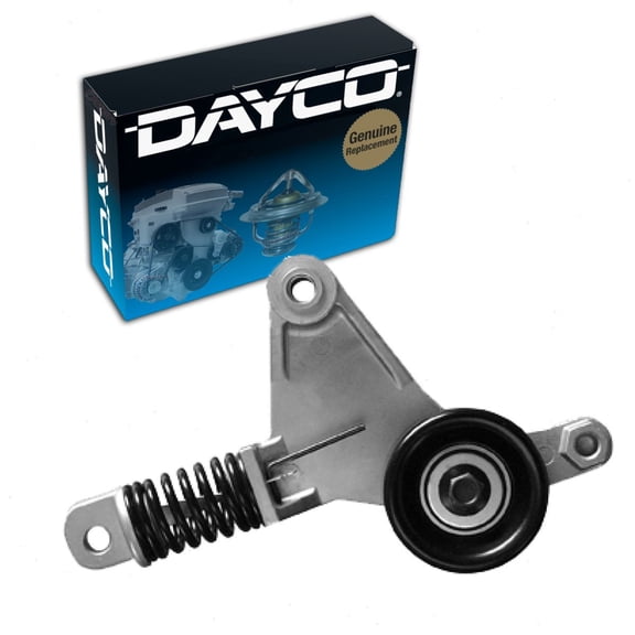 Dayco Main Drive Drive Belt Tensioner Assembly compatible with Toyota Corolla 2.4L L4 2012