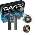 thumbnail image 1 of Dayco Main Drive Serpentine Belt Drive Component Kit compatible with Cadillac Escalade 6.2L V8 2009-2014, 1 of 7