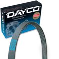 thumbnail image 1 of Dayco Main Drive Serpentine Belt compatible with BMW X3 3.0L L6 2007-2010, 1 of 7