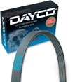 thumbnail image 1 of Dayco Main Drive Serpentine Belt compatible with Ford Escape 2.0L L4 2001-2004, 1 of 7