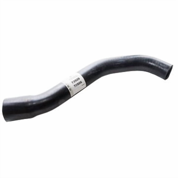 Dayco Molded Radiator & By-Pass Hose - Synthetic EPDM rubber, Meets Type EC electro-chemical requirements Fits select: 2012-2016 BMW 328, 2014-2016 BMW 428