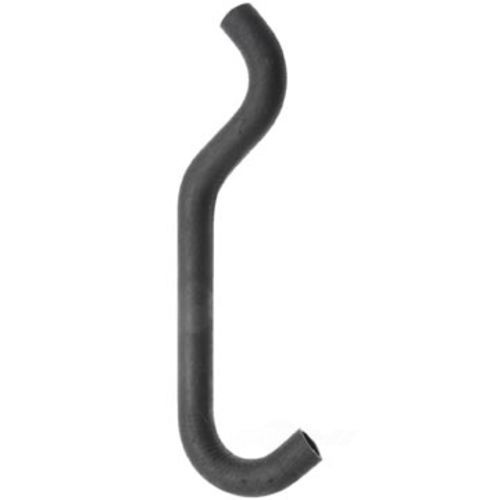 Dayco Molded Radiator Hose Fits select: 1986-1989 HONDA ACCORD, 1983-1987 HONDA PRELUDE