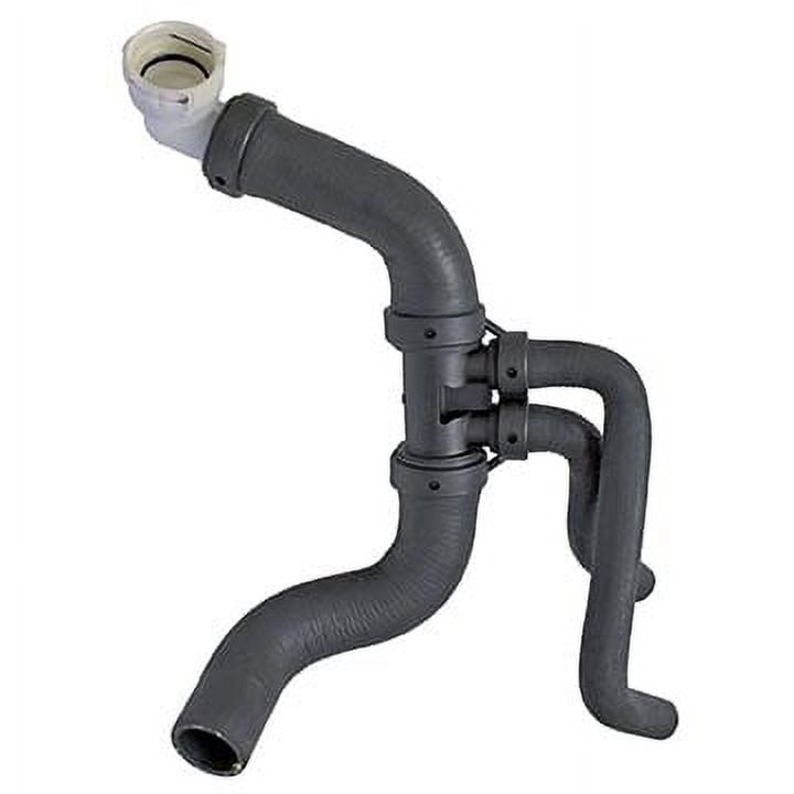 Dayco Molded Radiator Hose Fits select 20112014 FORD F150