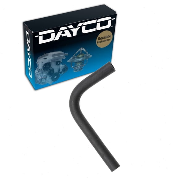 Dayco Oil Cooler To Engine HVAC Heater Hose compatible with Subaru Outback 3.0L 3.6L H6 2001-2013