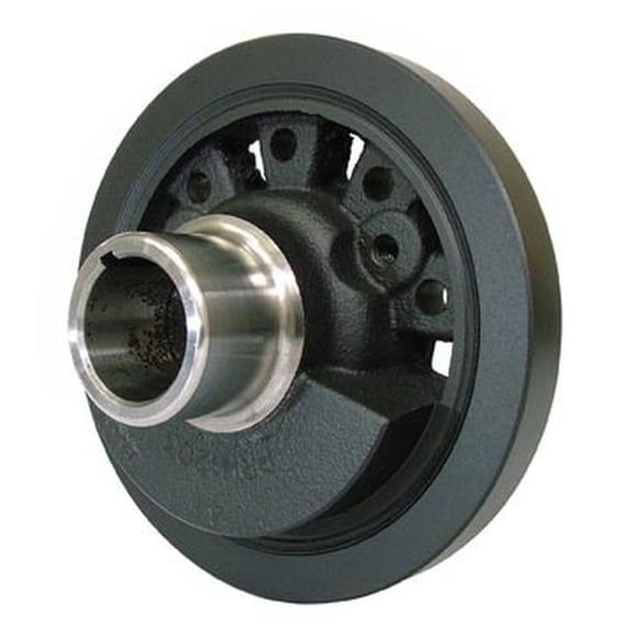 Dayco PB1008N - Engine Harmonic Balancer Fits select: 1966-1968 FORD MUSTANG, 1967-1968 MERCURY COUGAR